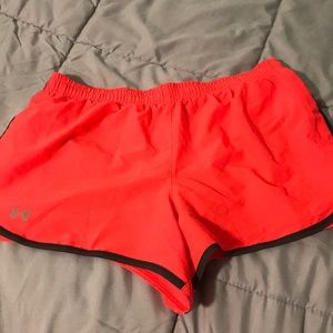 Under armour women’s shorts